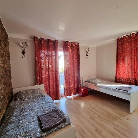 Monteurunterkunft Cadolzburg Exteriér fotografie
