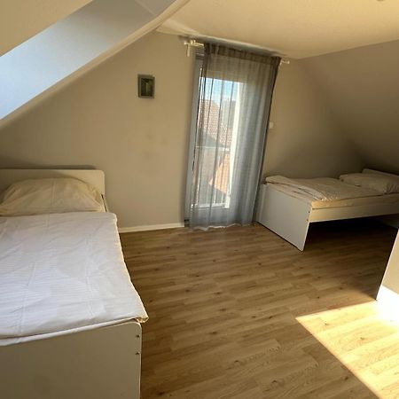 Monteurunterkunft Cadolzburg Exteriér fotografie