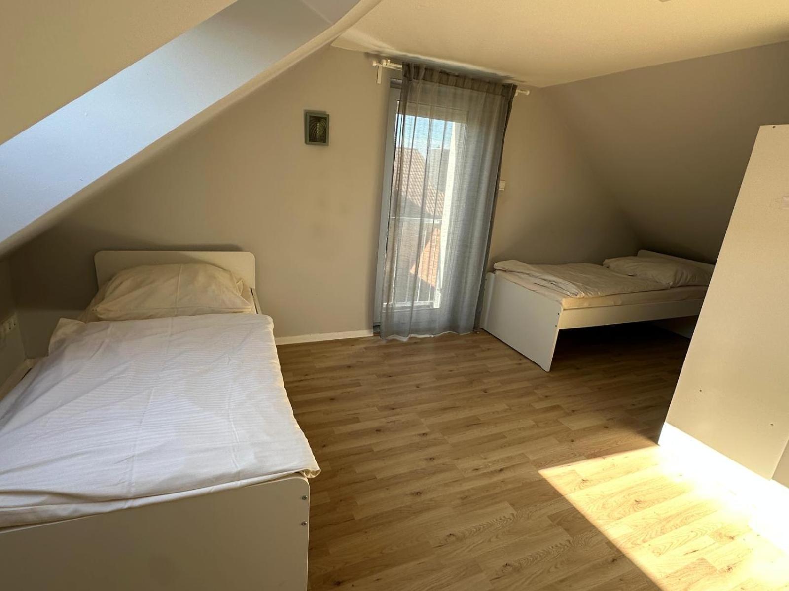 Monteurunterkunft Cadolzburg Exteriér fotografie