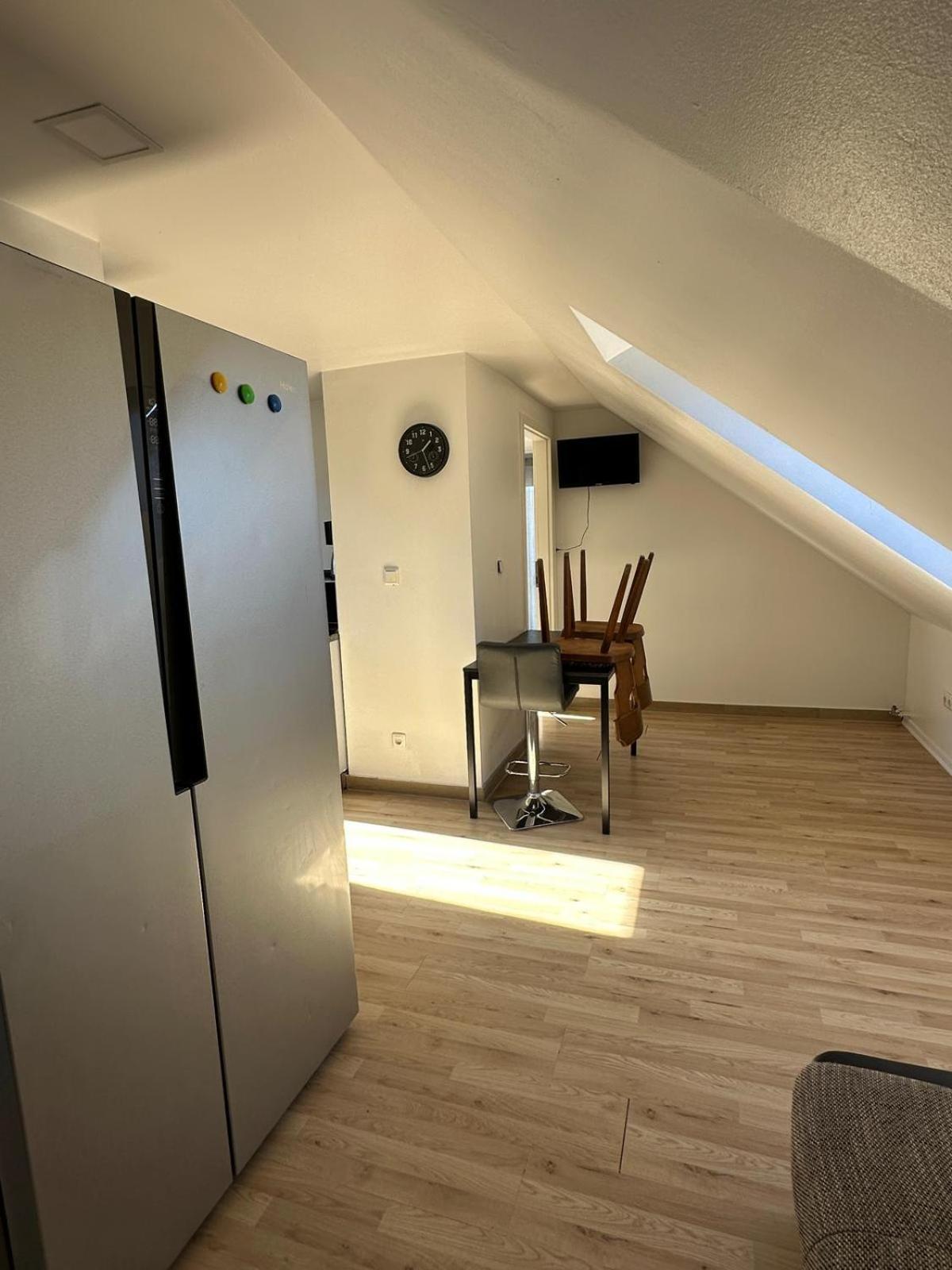 Monteurunterkunft Cadolzburg Exteriér fotografie